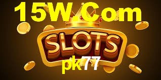 Cashback e recargas na pk77