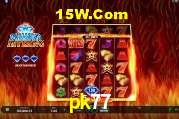 Loterias online na pk77