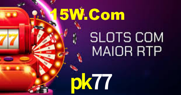 Mercados ao vivo e cash out na pk77