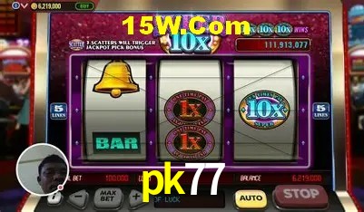 Jogos com bônus e suporte 24h na pk77